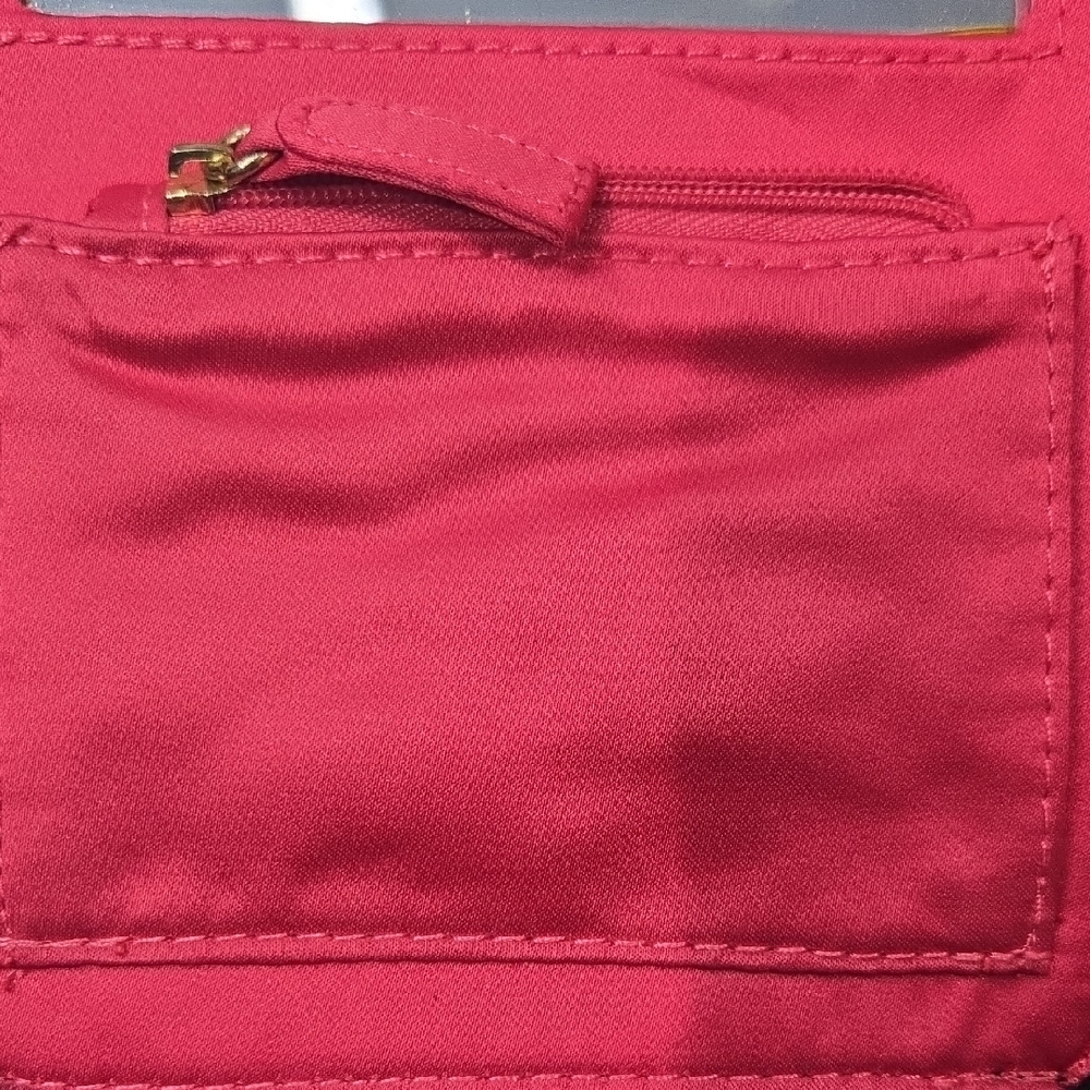 Yves Saint Laurent Black Clutch NEW - Picture 6 of 8